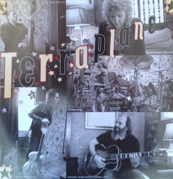 Terraplane | Mint (M) Mint (M)-