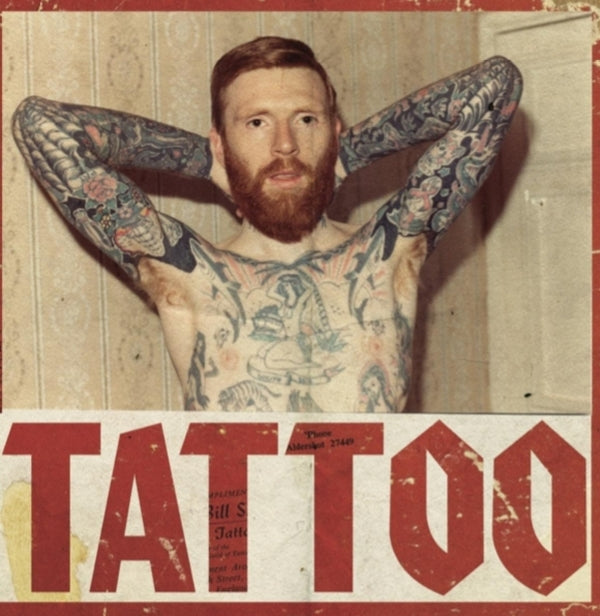 Tattoo: The Unreleased Music from the 1975 John Samson Documentary |-