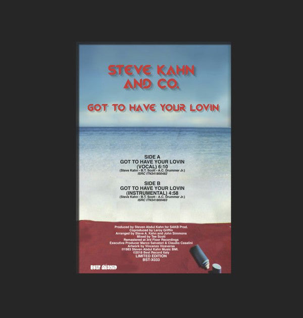Got To Have Your Lovin | Mint (M) Mint (M)-