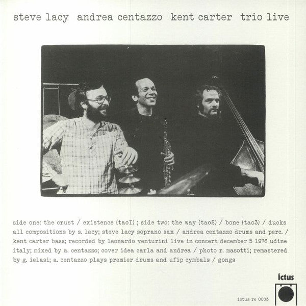 Trio Live | Mint (M) Mint (M)-