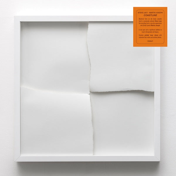STEVE LACY/MARTIN JOSEPH - Coastline |-