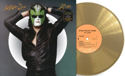 Steve Miller Band - Joker (50th Ann. Ltd Indie Excl Gold Vinyl) | Mint (M) Mint (M)-
