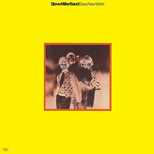 Steve Miller - Brave New World (VINYL LP) | NEW Mint (M) Mint (M)-