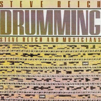 STEVE REICH - Drumming |-