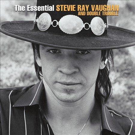 Stevie Ray Vaughan & Double Trouble - The Essential Stevie Ray Vaughan And Double Trouble (2 Lp's) | Mint (M) Mint (M)-