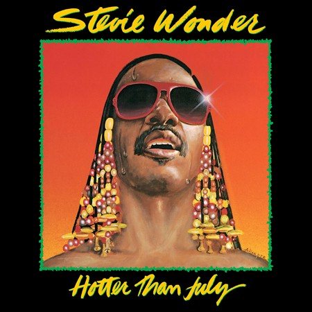 Stevie Wonder - Hotter Than July (VINYL) | Mint (M) Mint (M)-