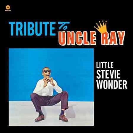 Stevie Wonder - Tribute To Uncle Ray + 2 Bonus Tracks |-
