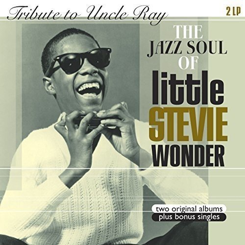 Stevie Wonder - TRIBUTE TO UNCLE RAY / JAZZ SOUL OF |-