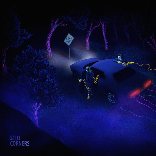 Still Corners - Dead Blue | Mint (M) Mint (M)-