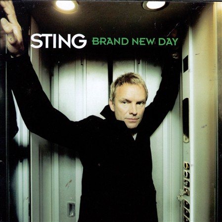 Sting - Brand New Day (2xVINYL) | Mint (M) Mint (M)-