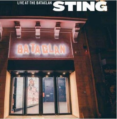 Sting - Live At The Bataclan (RSD Release) | Mint (M) Mint (M)-