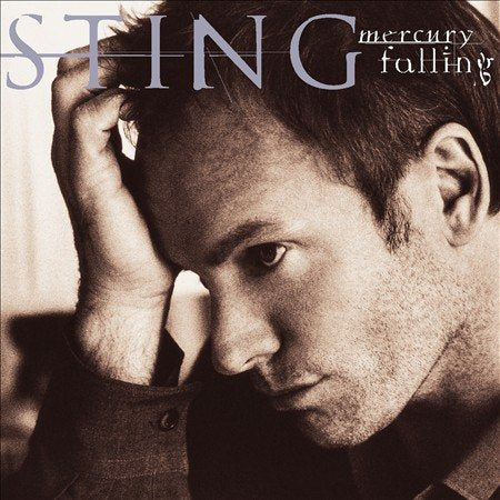 Sting - Mercury Falling | Mint (M) Mint (M)-