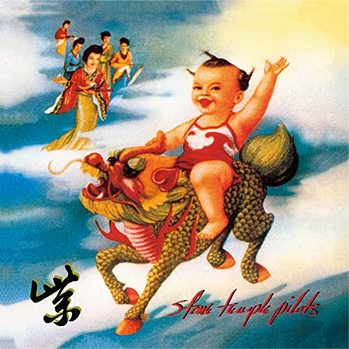 Stone Temple Pilots - Purple (CLEAR VINYL) | Mint (M) Mint (M)-