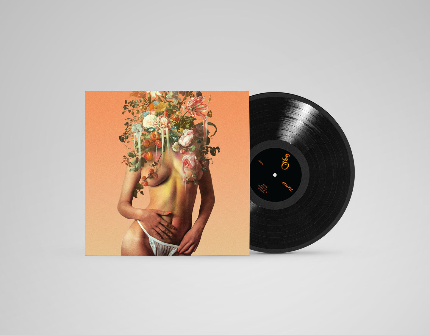 Stop Light Observations - oRANGE (140 Gram Black Vinyl) | Mint (M) Mint (M)-