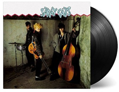 Stray Cats - Stray Cats (180g Import) | Mint (M) Mint (M)-