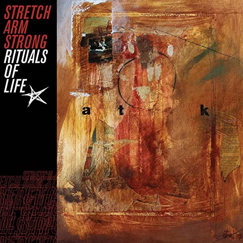 Stretch Arm Strong - Rituals Of Life (Green Cloudy VINYL) | Mint (M) Mint (M)-