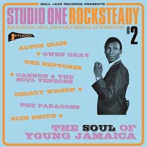 Soul Jazz Records Presents - Studio One Rocksteady 2 |-