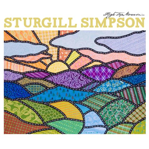 Sturgill Simpson - High Top Mountain | Mint (M) Mint (M)-