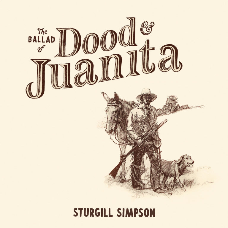 Sturgill Simpson - The Ballad Of Dood & Juanita | Mint (M) Mint (M)-