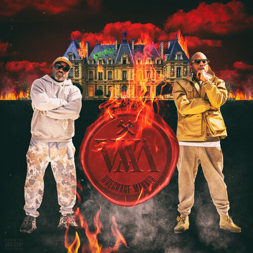 Styles P X Havoc - Wrecking Manner |-