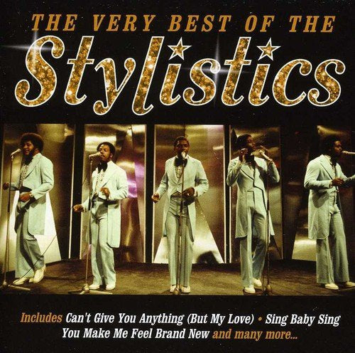 Stylistics - VERY BEST OF |-