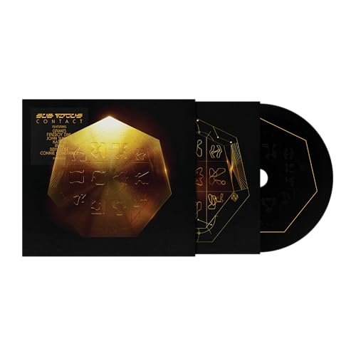 Sub Focus - Contact (CD) | NEW-