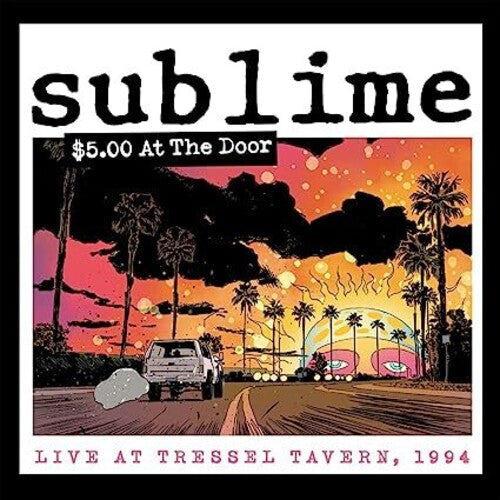 Sublime - $5 At The Door (2x VINYL) | Mint (M) Mint (M)-
