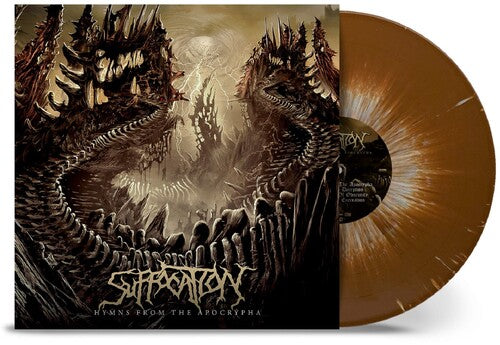 Suffocation - Hymns From The Apocrypha (Color Vinyl) | Mint (M) Mint (M)-