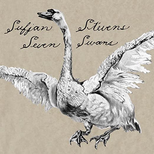 Sufjan Stevens - Seven Swans (VINYL) | Mint (M) Mint (M)-