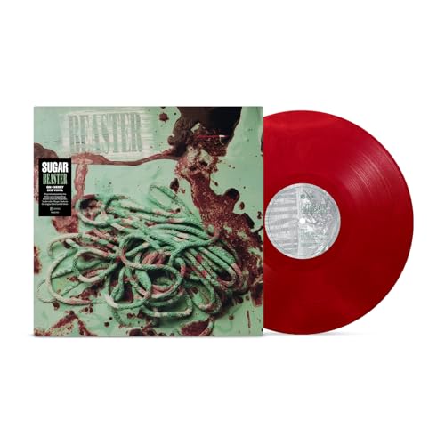 Sugar - Beaster (RED VINYL) |-