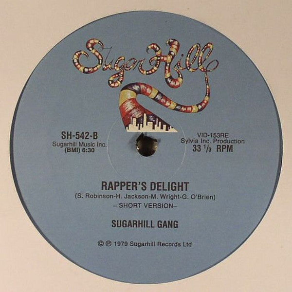 Rapper's Delight | Mint (M) Mint (M)-