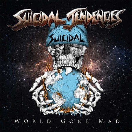 World Gone Mad (CD) | Mint (M) Mint (M)-