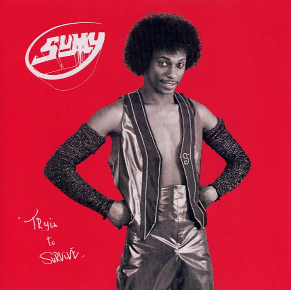 Sumy - Tryin to Survive (CD Rush Hour RH RSS 13CD) |-