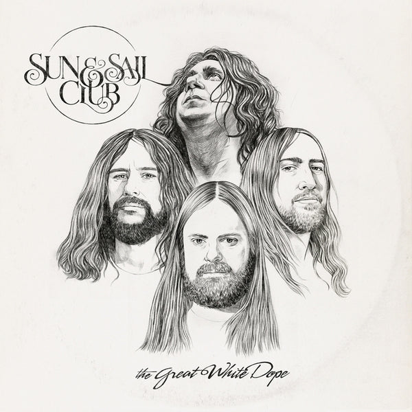 Sun And Sail Club - Great White Dope (CD) | Mint (M) Mint (M)-