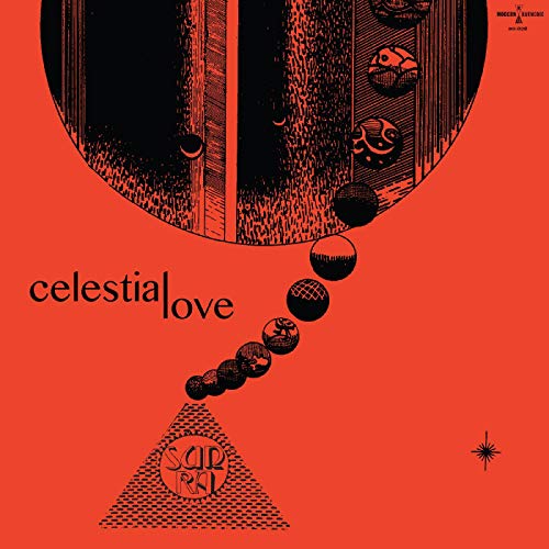 Sun Ra - Celestial Love |-