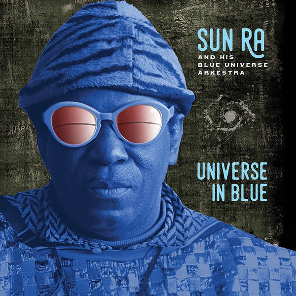 Universe in Blue |-