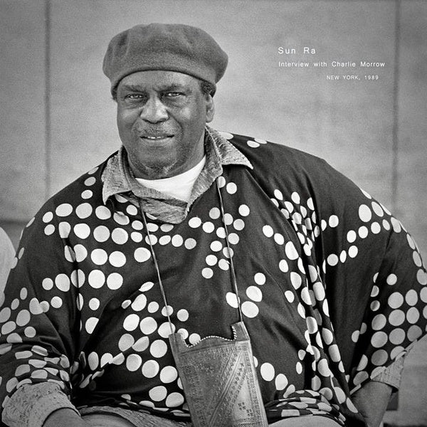 Sun Ra - Interview with Charlie Morrow |-