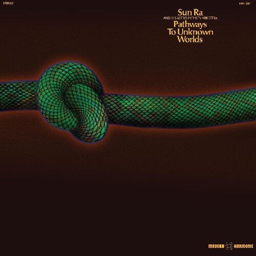 Sun Ra - Pathways To Unknown Worlds |-