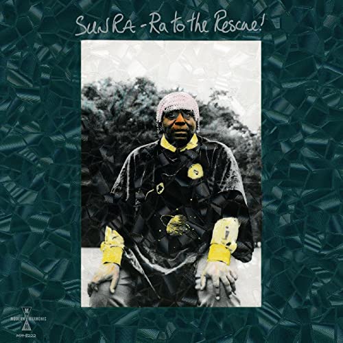 Sun Ra - Ra To The Rescue (Translucent Green Vinyl) |-