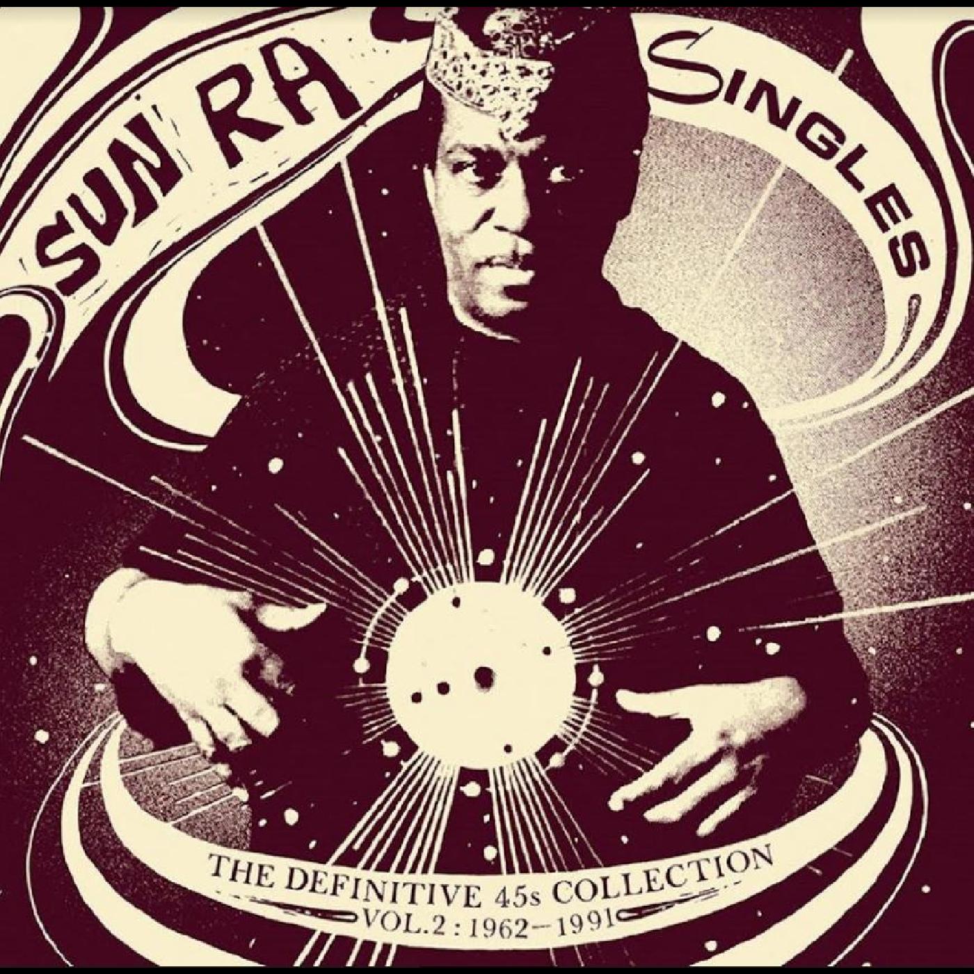 Sun Ra - Singles Vol. 2 |-