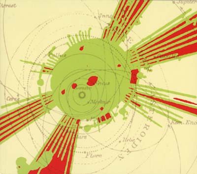 Sun Ra - The Heliocentric Worlds Of Sun Ra |-