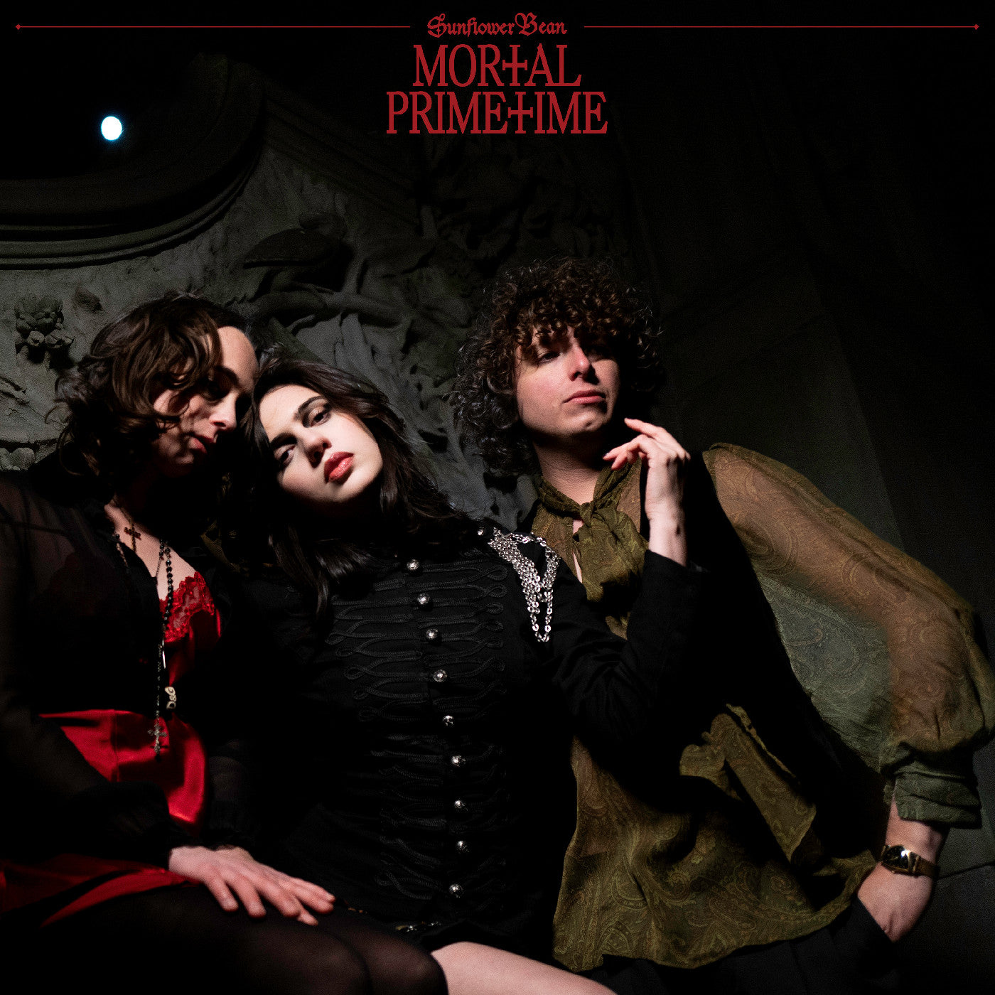 Sunflower Bean - Mortal Primetime (CD) | Mint (M) Mint (M)-