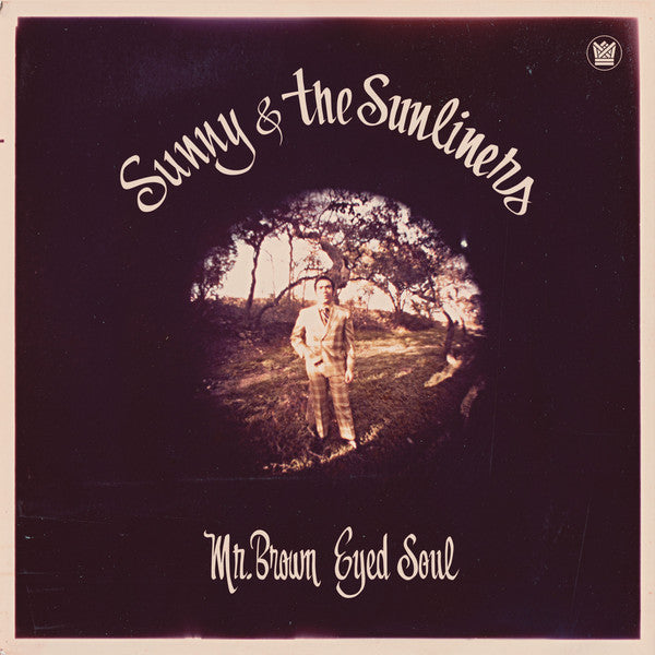 Sunny & The Sunliners - Mr. Brown Eyed Soul | Mint (M) Mint (M)-