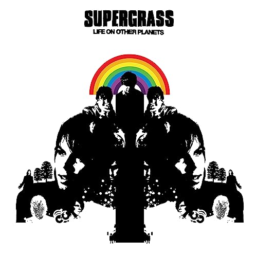 Supergrass - Life on Other Planets (2023 Remaster) | Mint (M) Mint (M)-