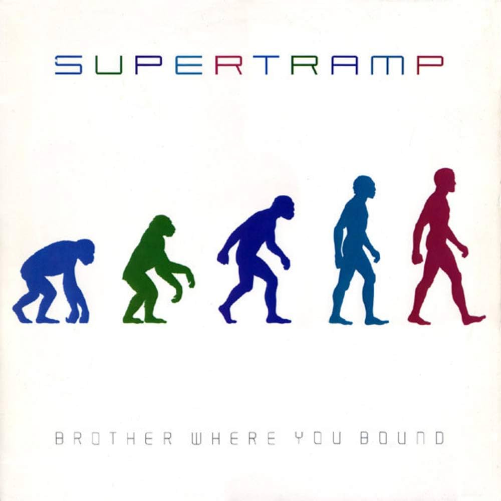 Supertramp - (PRESALE 6/19/26) Brother Where You Bound (VINYL) | Mint (M) Mint (M)-