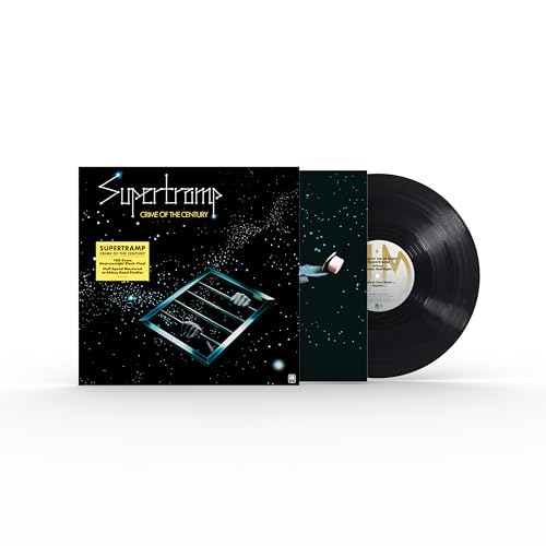 Supertramp - Crime Of The Century (180G Half-Speed VINYL) | Mint (M) Mint (M)-
