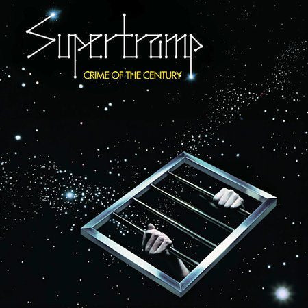 Supertramp - Crime Of The Century (CD A&M 493 346-2) | NEW-