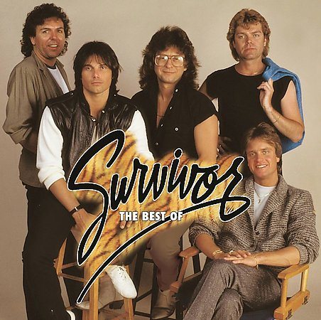 Survivor - The Best Of (Remastered CD) |-