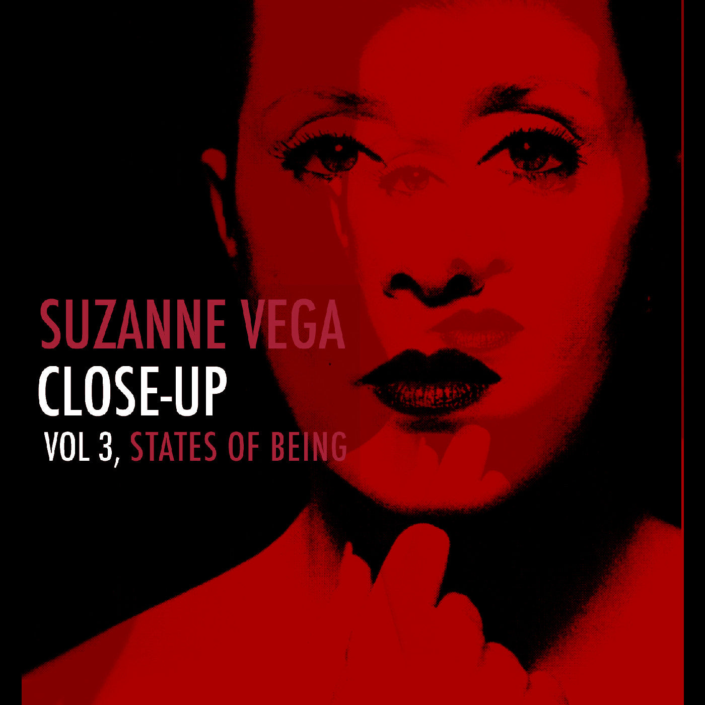 Suzanne Vega - Close Up Vol 3 States Of Be (CD) | Mint (M) Mint (M)-