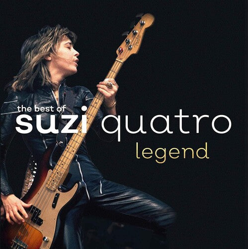 Suzi Quatro - Legend: The Best Of Suzi Quatro (2 Lp's) | Mint (M) Mint (M)-